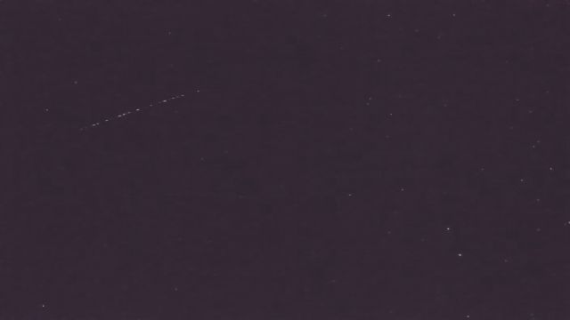 AMS210 meteor