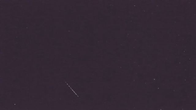 AMS210 meteor