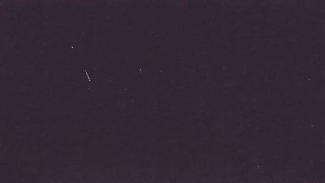 AMS210 meteor