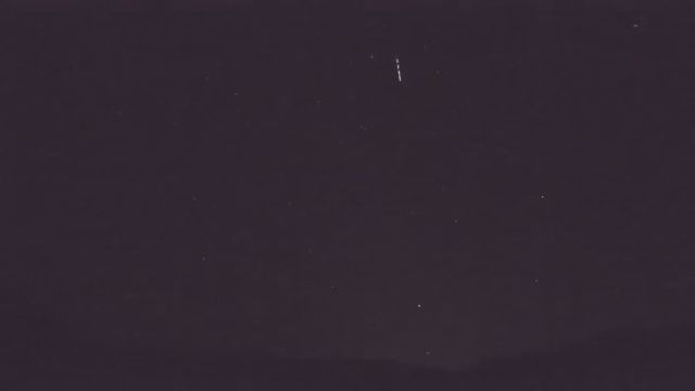 AMS210 meteor