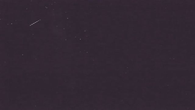 AMS210 meteor