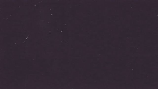 AMS210 meteor