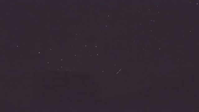 AMS210 meteor