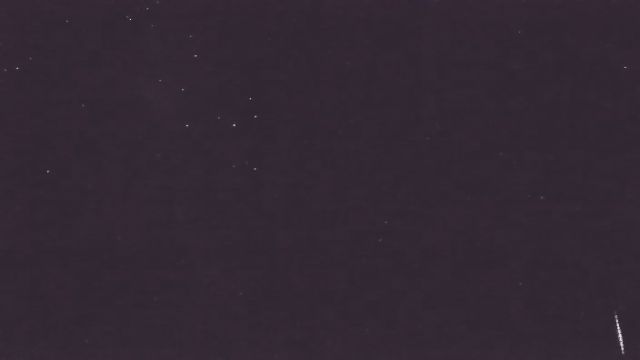 AMS210 meteor