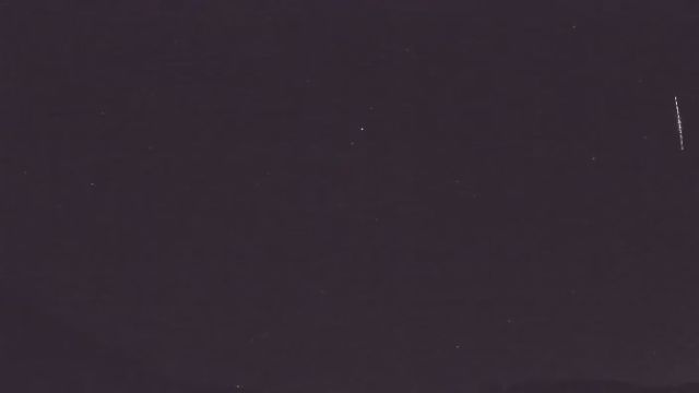 AMS210 meteor
