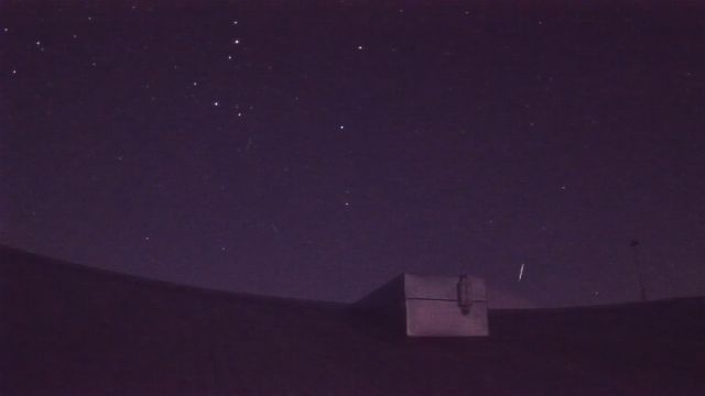 AMS210 meteor