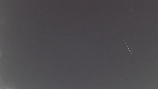 AMS210 meteor