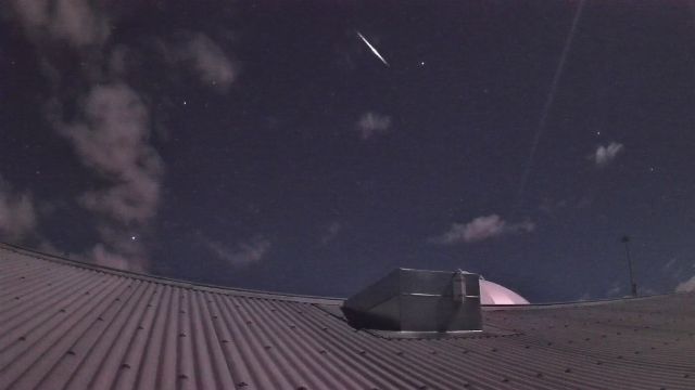 AMS210 meteor