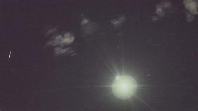 AMS210 meteor