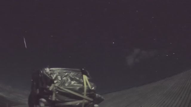 AMS210 meteor