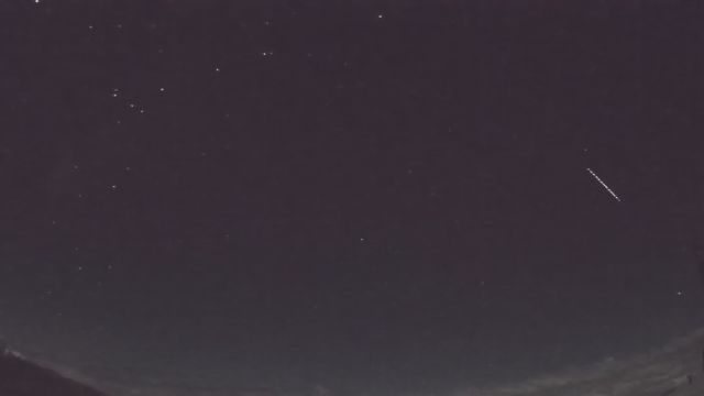 AMS210 meteor