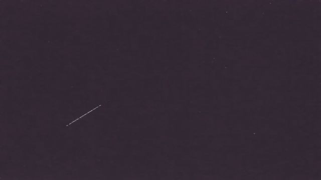 AMS210 meteor