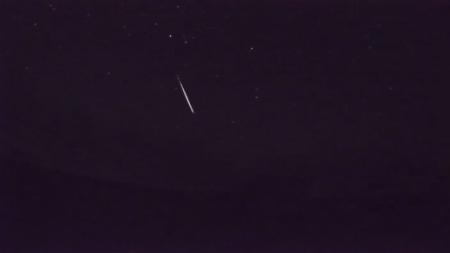 AMS210 meteor