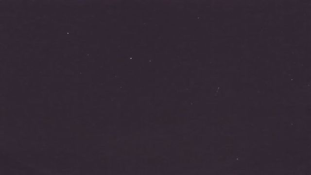 AMS210 meteor