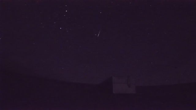 AMS210 meteor