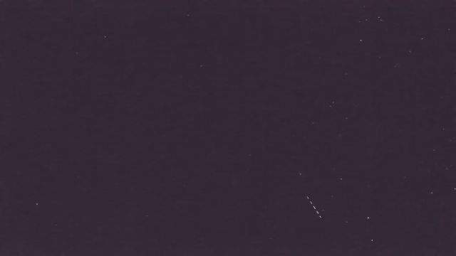 AMS210 meteor