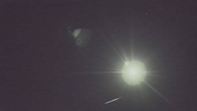 AMS210 meteor