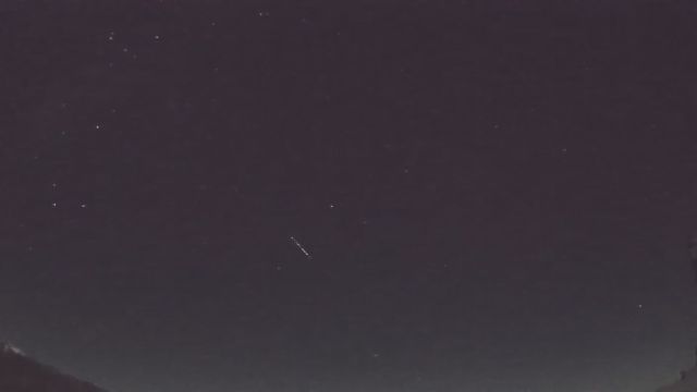 AMS210 meteor