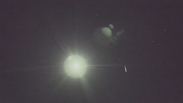 AMS210 meteor