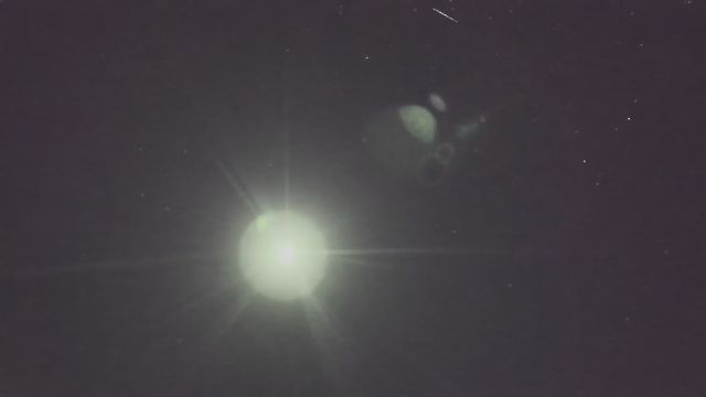 AMS210 meteor