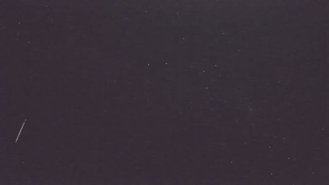 AMS210 meteor