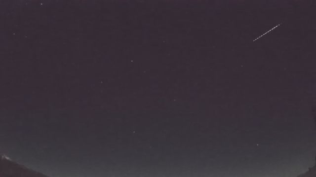 AMS210 meteor