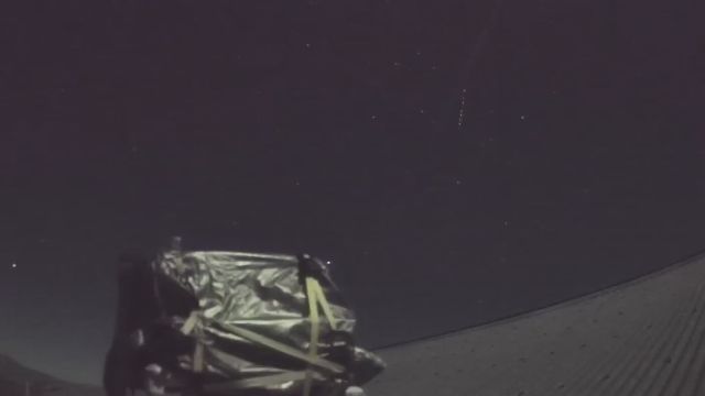 AMS210 meteor