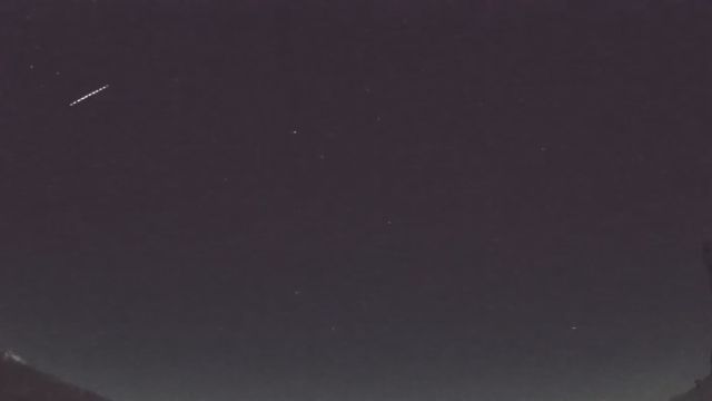 AMS210 meteor