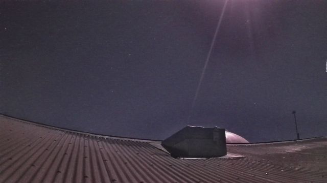 AMS210 meteor
