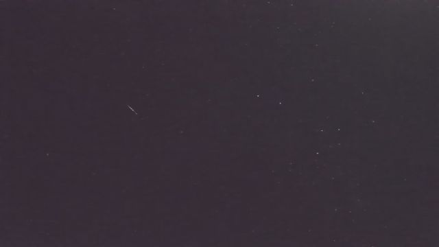 AMS210 meteor
