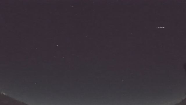 AMS210 meteor