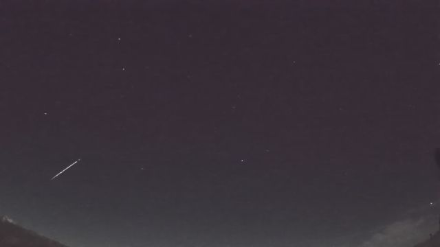AMS210 meteor