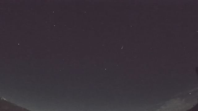 AMS210 meteor