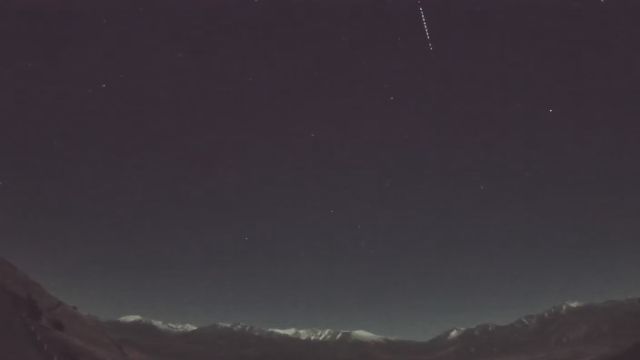 AMS210 meteor