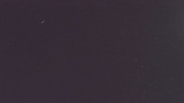 AMS210 meteor