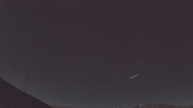 AMS210 meteor