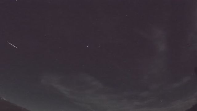 AMS210 meteor