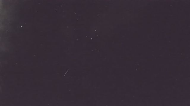 AMS210 meteor