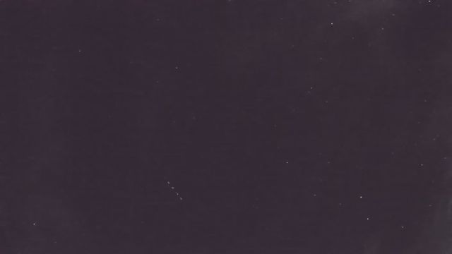 AMS210 meteor
