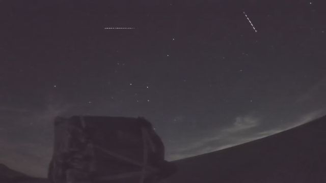 AMS210 meteor