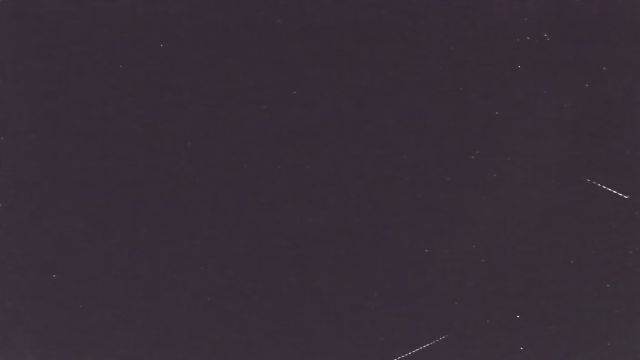 AMS210 meteor