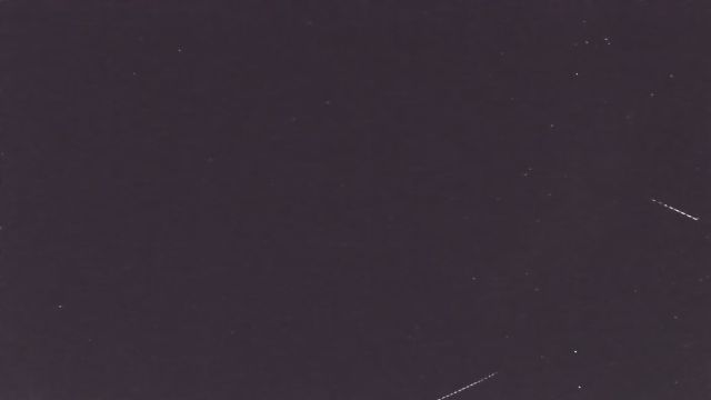 AMS210 meteor