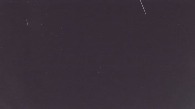 AMS210 meteor