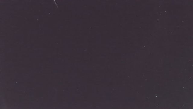 AMS210 meteor