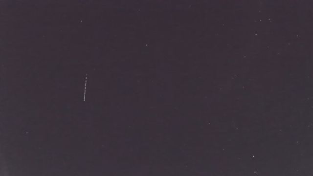 AMS210 meteor