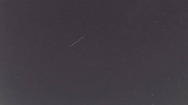 AMS210 meteor