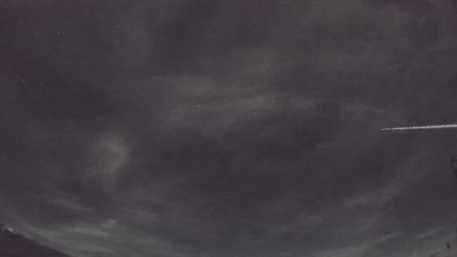 AMS210 meteor