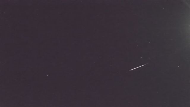 AMS210 meteor