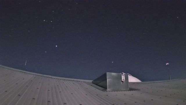 AMS210 meteor
