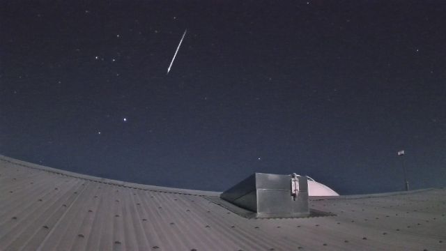 AMS210 meteor